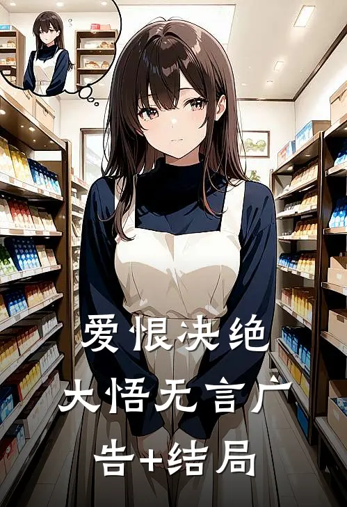 爱恨决绝，大悟无言广告+结局