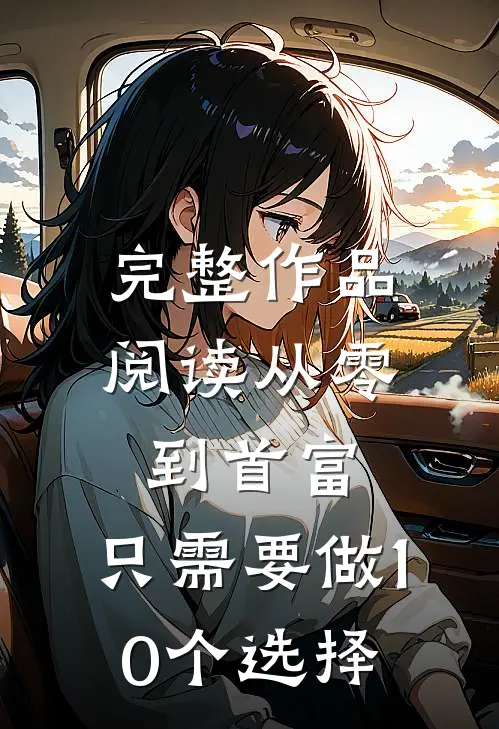 完整作品阅读从零到首富，只需要做10个选择