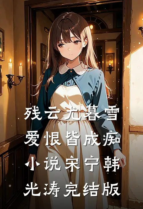 残云尤暮雪，爱恨皆成痴小说宋宁韩光涛完结版