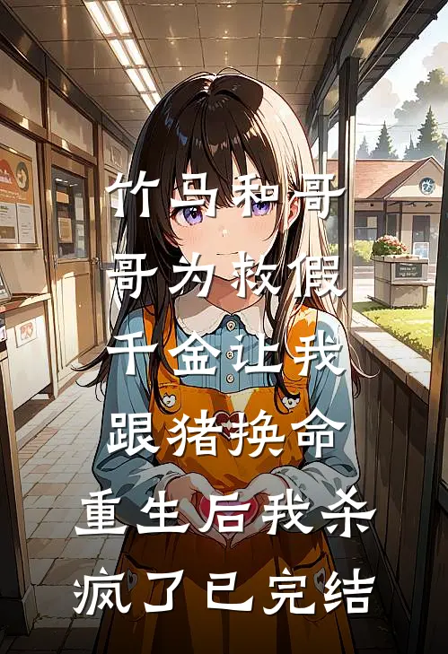 竹马和哥哥为救假千金让我跟猪换命，重生后我杀疯了已完结