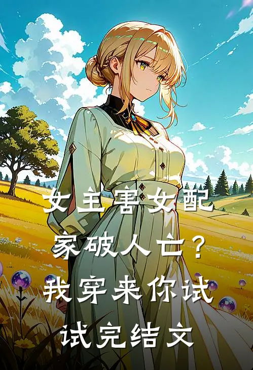 女主害女配家破人亡？我穿来你试试完结文