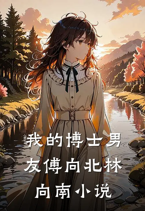 我的博士男友傅向北林向南小说