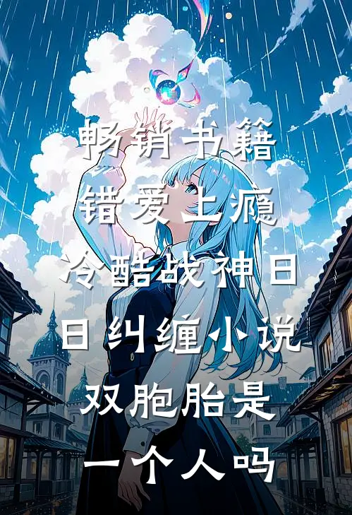 畅销书籍错爱上瘾,冷酷战神日日纠缠小说双胞胎是一个人吗