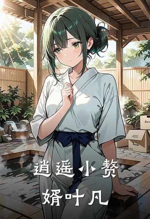 逍遥小赘婿叶凡
