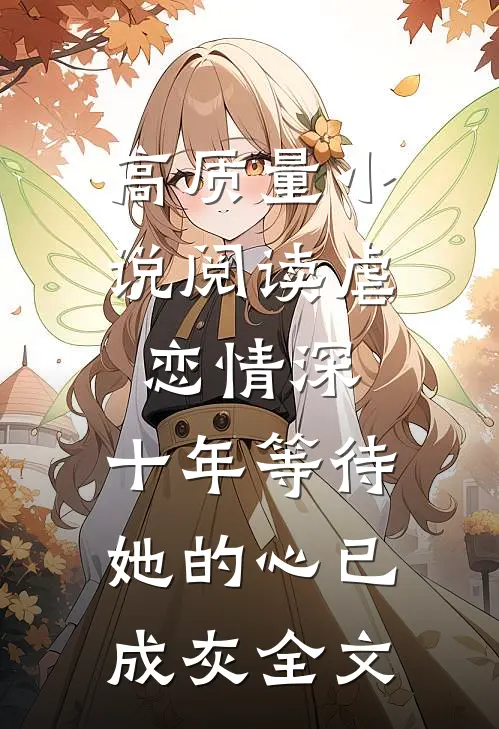 高质量小说阅读虐恋情深:十年等待,她的心已成灰全文