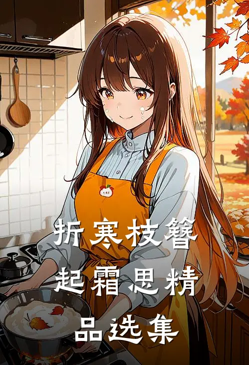 折寒枝簪起霜思精品选集