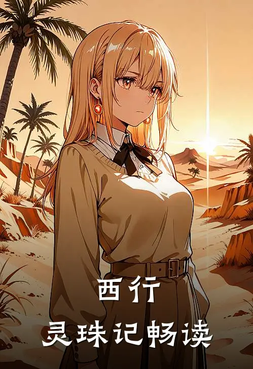 西行，灵珠记畅读