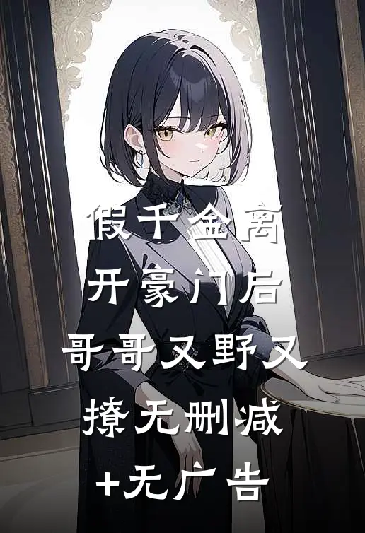 假千金离开豪门后，哥哥又野又撩无删减+无广告