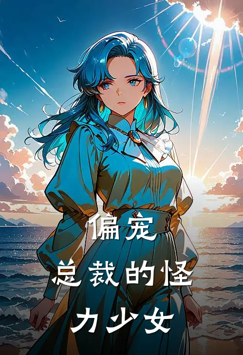 偏宠总裁的怪力少女