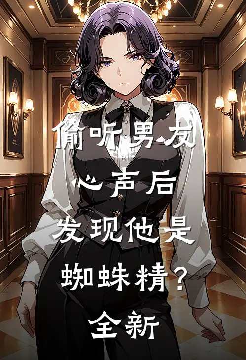 偷听男友心声后，发现他是蜘蛛精？全新