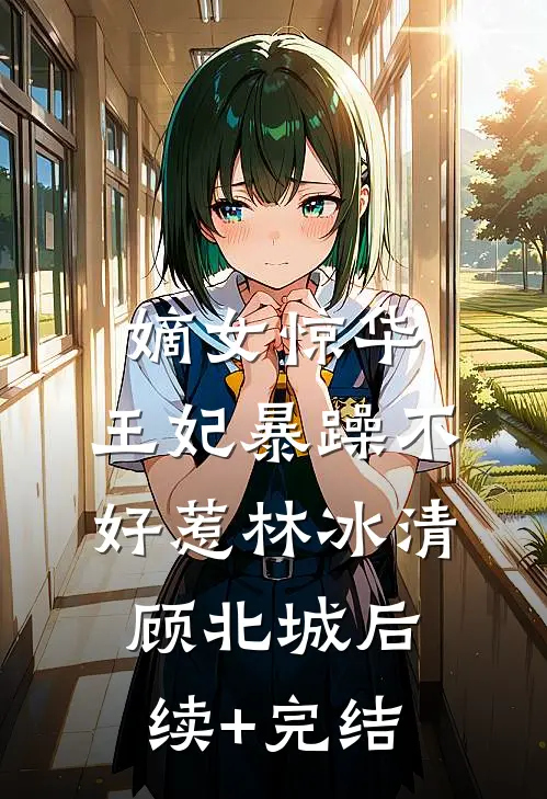 嫡女惊华：王妃暴躁不好惹林冰清顾北城后续+完结