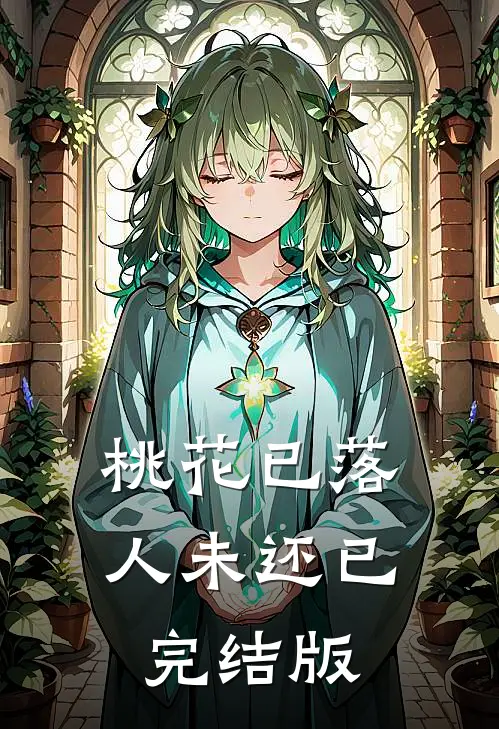 桃花已落人未还已完结版