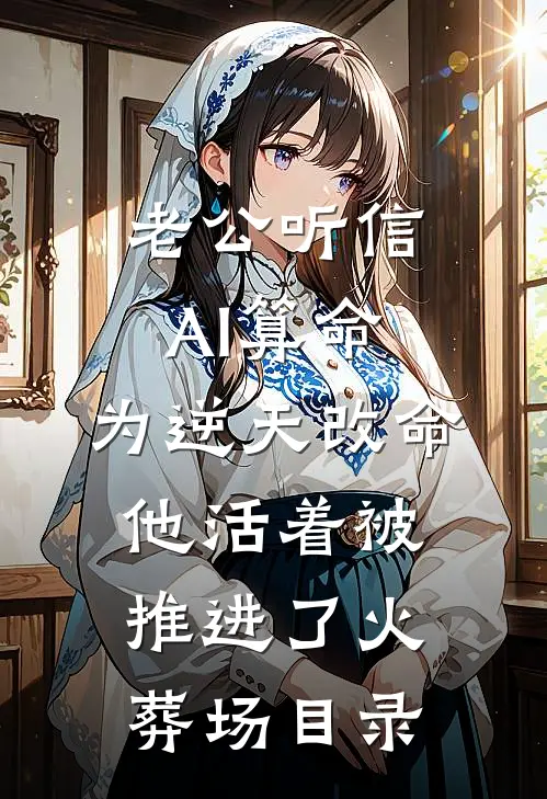 老公听信AI算命，为逆天改命他活着被推进了火葬场目录