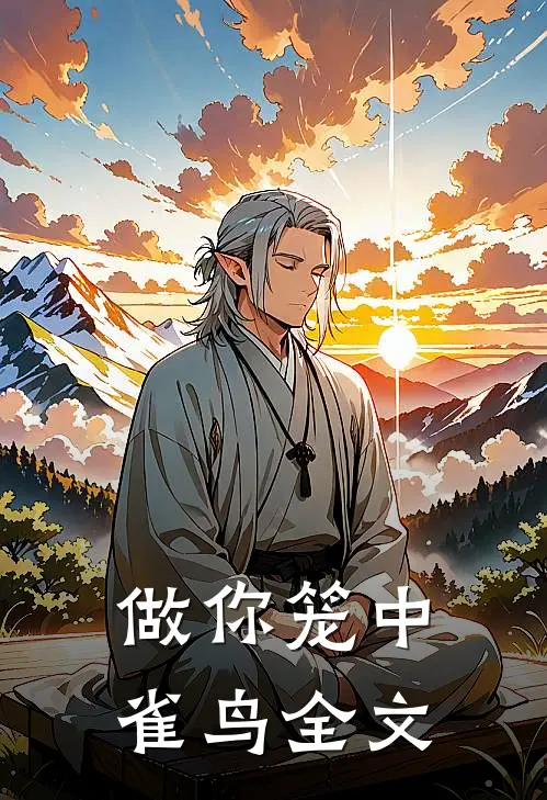 做你笼中雀鸟全文