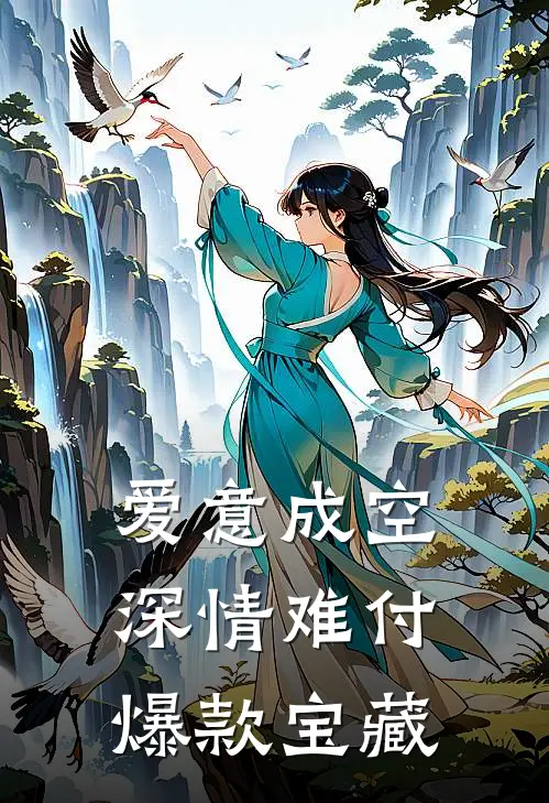 爱意成空，深情难付爆款宝藏