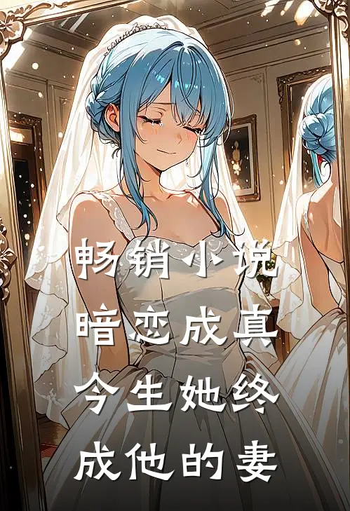 畅销小说暗恋成真：今生她终成他的妻