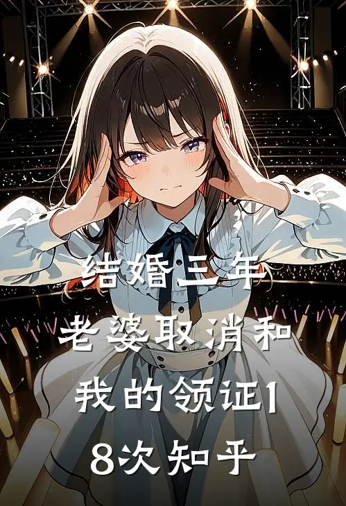 结婚三年，老婆取消和我的领证18次知乎
