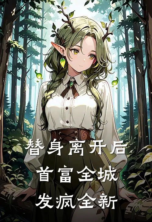 替身离开后，首富全城发疯全新