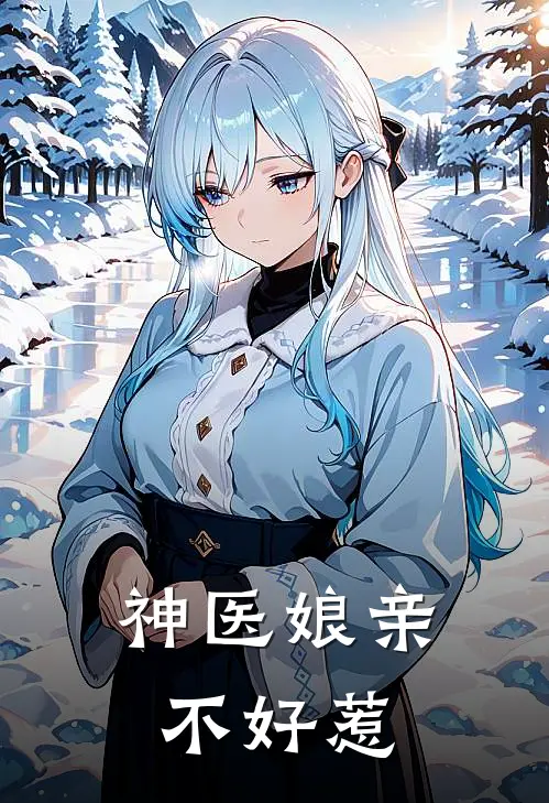 神医娘亲不好惹