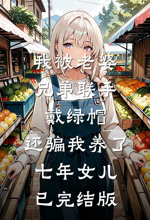 我被老婆兄弟联手戴绿帽，还骗我养了七年女儿已完结版