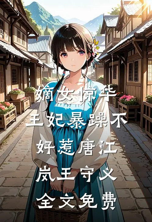 嫡女惊华：王妃暴躁不好惹唐江岚王守义全文免费