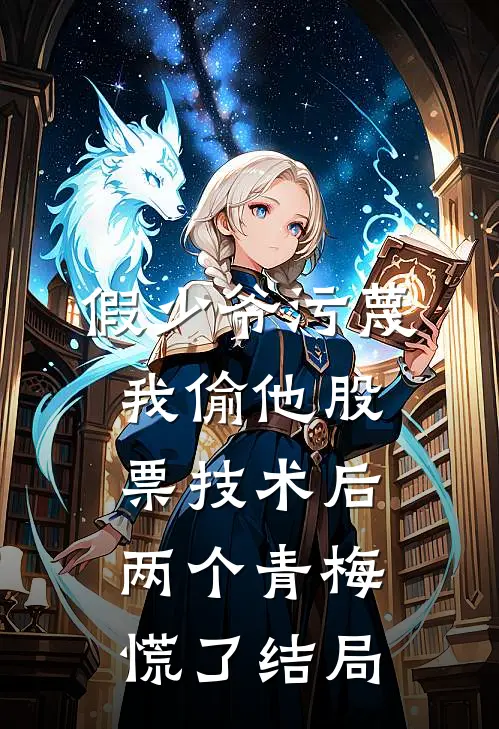 假少爷污蔑我偷他股票技术后，两个青梅慌了结局