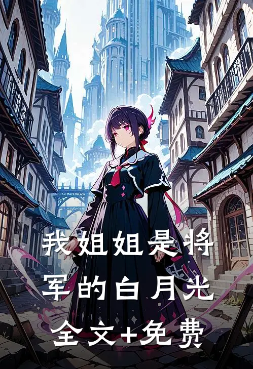 我姐姐是将军的白月光全文+免费