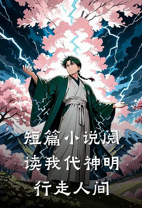 短篇小说阅读我代神明，行走人间