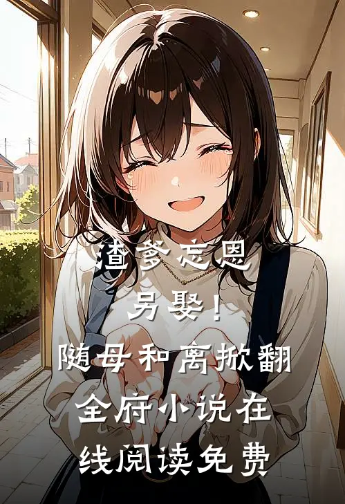 渣爹忘恩另娶！随母和离掀翻全府小说在线阅读免费