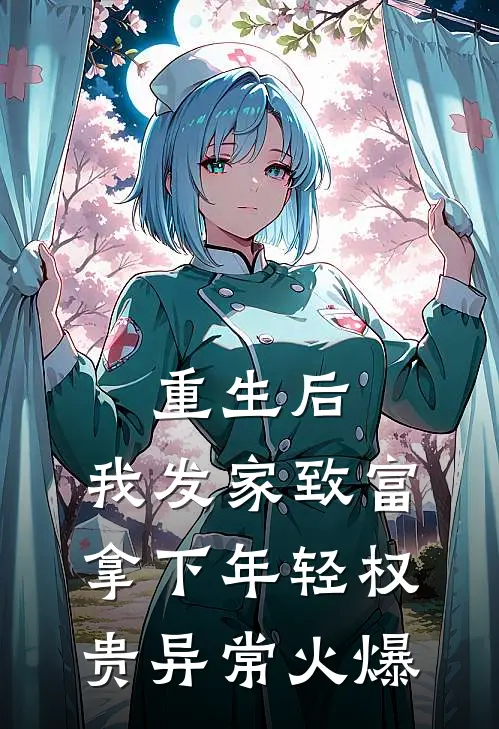 重生后，我发家致富，拿下年轻权贵异常火爆