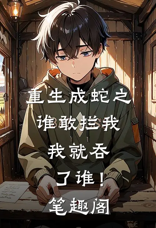 重生成蛇之谁敢拦我,我就吞了谁!笔趣阁