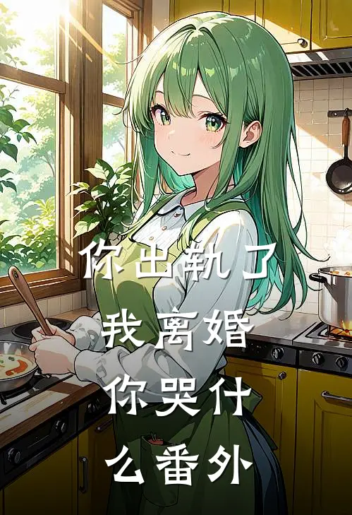 你出轨了，我离婚，你哭什么番外