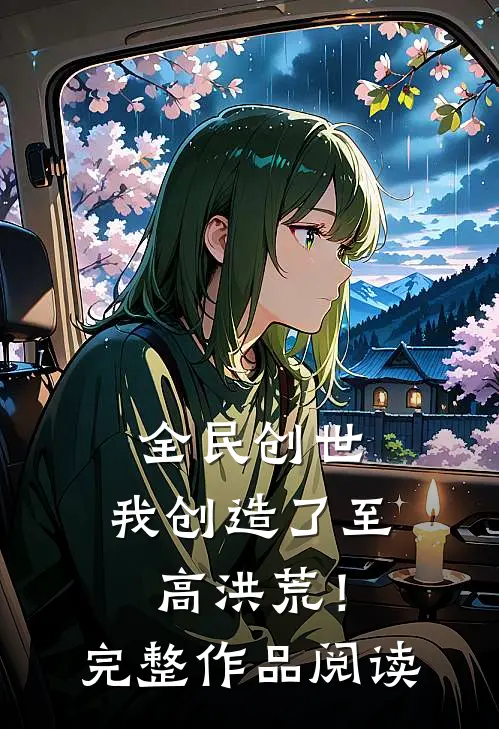 全民创世：我创造了至高洪荒！完整作品阅读