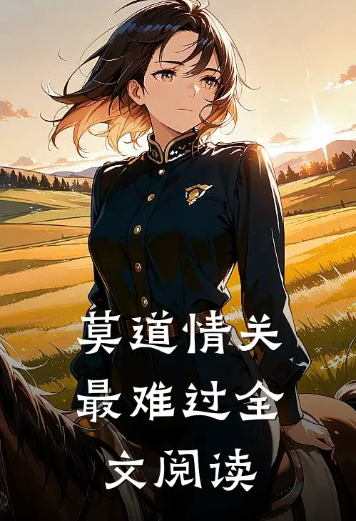 莫道情关最难过全文阅读