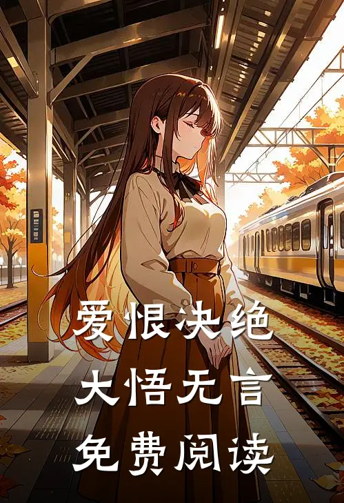爱恨决绝，大悟无言免费阅读