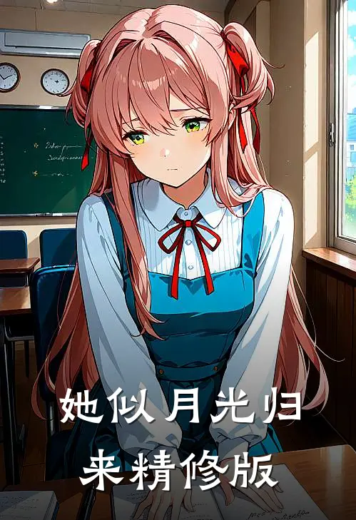 她似月光归来精修版