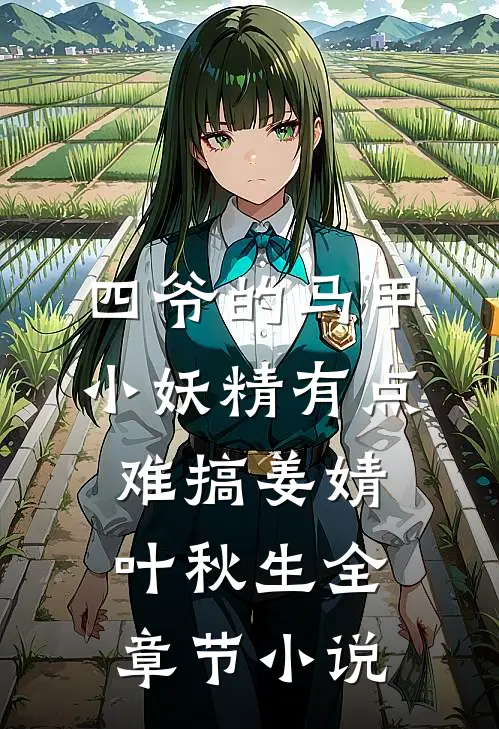 四爷的马甲小妖精有点难搞姜婧叶秋生全章节小说