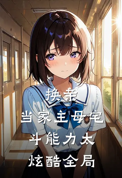 换亲：当家主母宅斗能力太炫酷全局