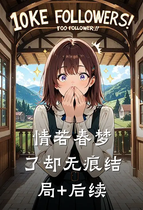 情若春梦，了却无痕结局+后续