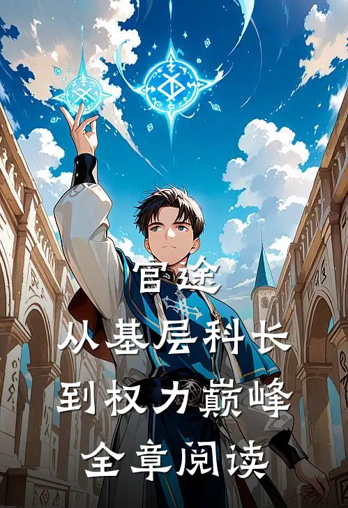 官途：从基层科长到权力巅峰全章阅读