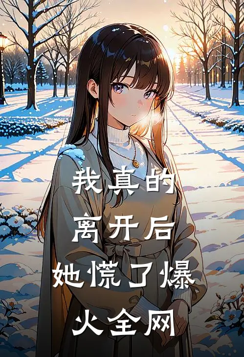 我真的离开后，她慌了爆火全网