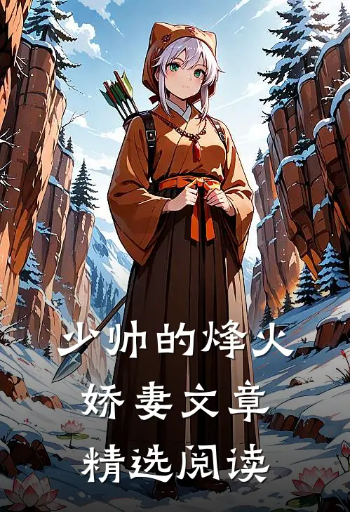少帅的烽火娇妻文章精选阅读