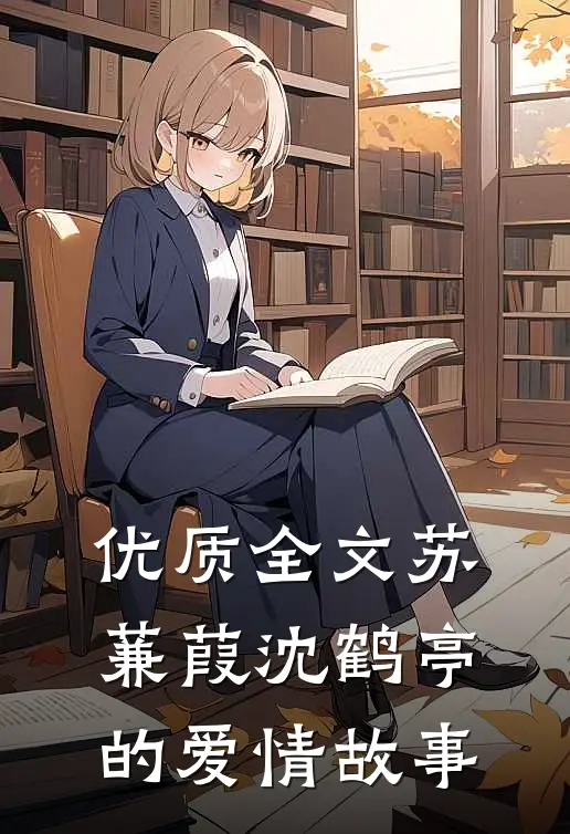 优质全文苏蒹葭沈鹤亭的爱情故事