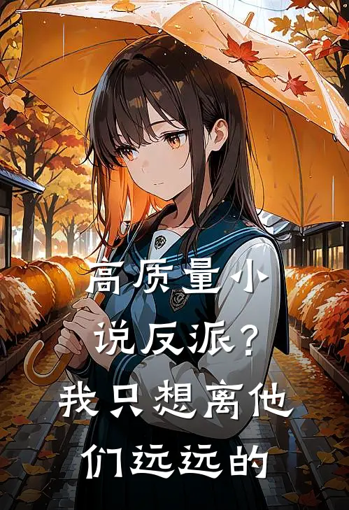 高质量小说反派？我只想离他们远远的