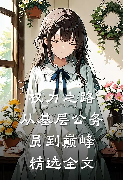 权力之路：从基层公务员到巅峰精选全文