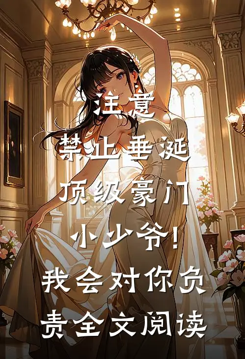 注意,禁止垂涎顶级豪门小少爷! 我会对你负责全文阅读