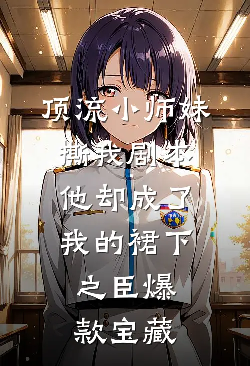 顶流小师妹撕我剧本，他却成了我的裙下之臣爆款宝藏