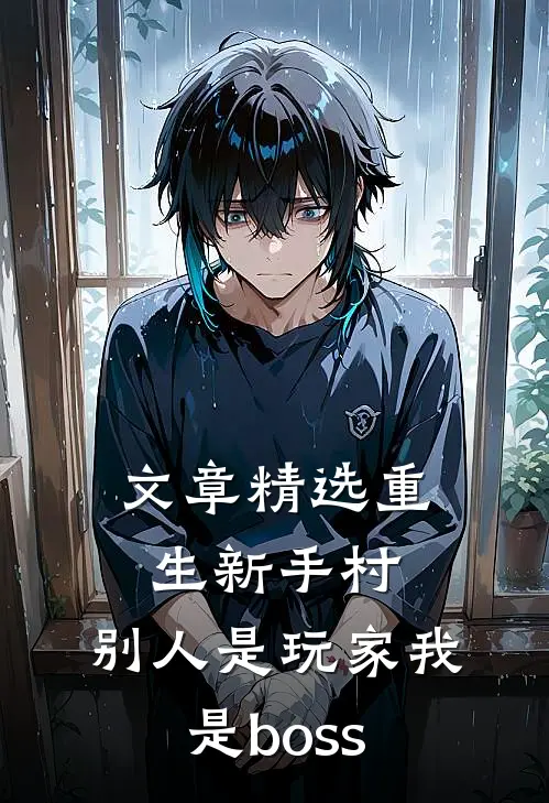 文章精选重生新手村，别人是玩家我是boss