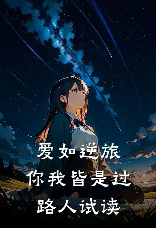 爱如逆旅，你我皆是过路人试读