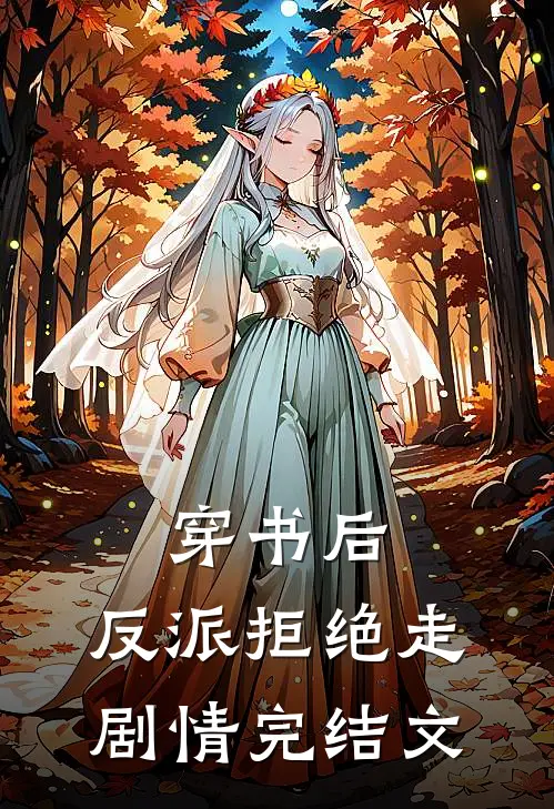 穿书后，反派拒绝走剧情完结文
